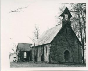 The chapel over the years – Quarry Chapel